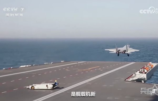 中国海军快速扩张　福建号航母引发日本安全忧虑