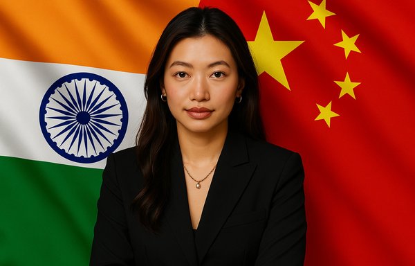 上海扣留印度公民 中印关系再添紧张