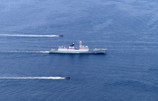 智库示警台湾遭”能源封锁“风险　呼吁油轮“换旗”