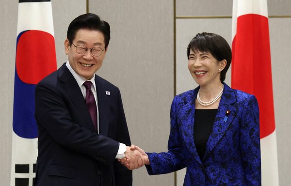 PM Jepang Takaichi dan Presiden Korsel Lee bahas stabilitas regional