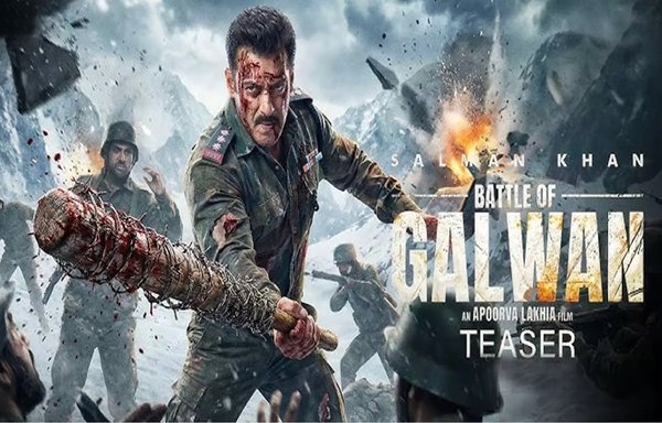 India membalas kritik Tiongkok terhadap film Bollywood yang mengangkat konflik Galwan 2020