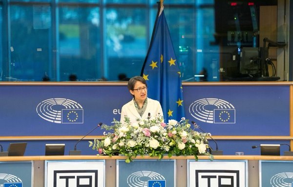 Tiongkok berupaya halangi kunjungan pejabat tinggi Taiwan ke Eropa