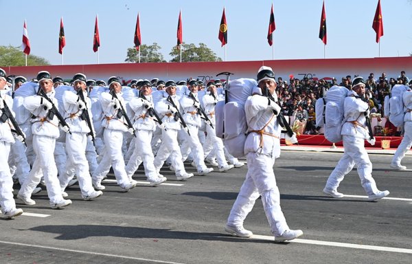India setujui pembentukan kelompok tempur tangkas untuk perbatasan Tiongkok