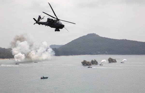 Pasukan dari 30 negara ikuti Cobra Gold, tunjukkan kekuatan dan hubungan militer