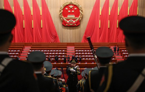 Tiongkok tingkatkan anggaran militer di tengah hambatan ekonomi, incar Taiwan