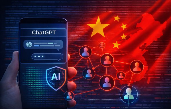 OpenAI konfirmasi penggunaan ChatGPT oleh kampanye serangan siber terkait Tiongkok