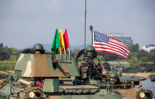 AS dan Korea Selatan gelar Freedom Shield 26, tekankan kesiapan aliansi