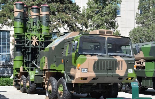 Sistem pertahanan udara Tiongkok dipertanyakan usai kegagalan di Iran dan Venezuela