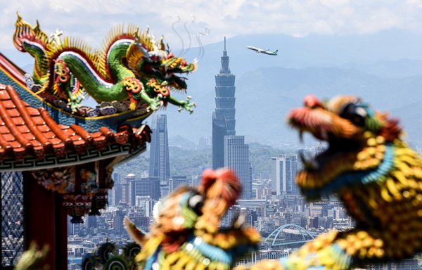 Karamihan sa mga Tsino pabor sa mapayapang ugnayan sa Taiwan: survey