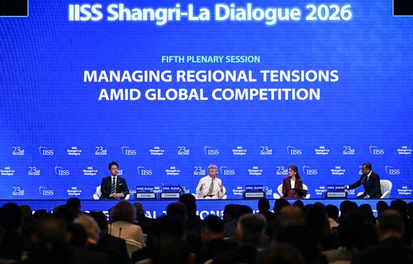 Japan rejects Beijing’s 'new militarism' criticism, vows defense buildup