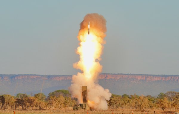 Tomahawk missile makes history in U.S.-Philippines Balikatan military exercise