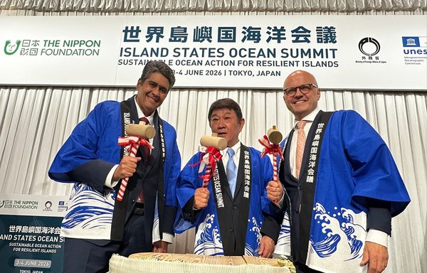 Palau's Whipps defends Taiwanese ties amid China's pressure