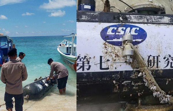 China's 'Transparent Ocean' project challenges allied submarine stealth