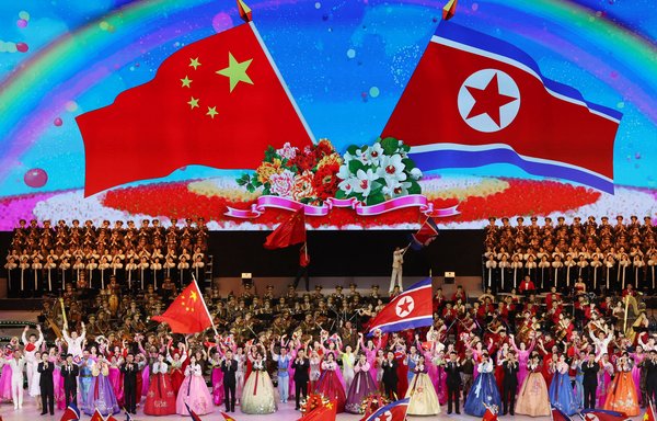 Xi Jinping visits Pyongyang as China stays silent on denuclearization