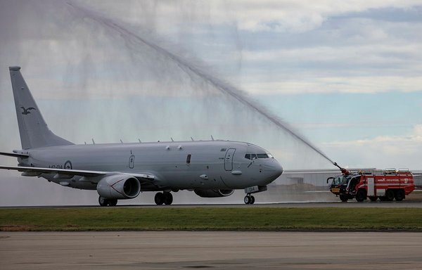 Australia boosts maritime surveillance as China steps up Indo-Pacific naval activity