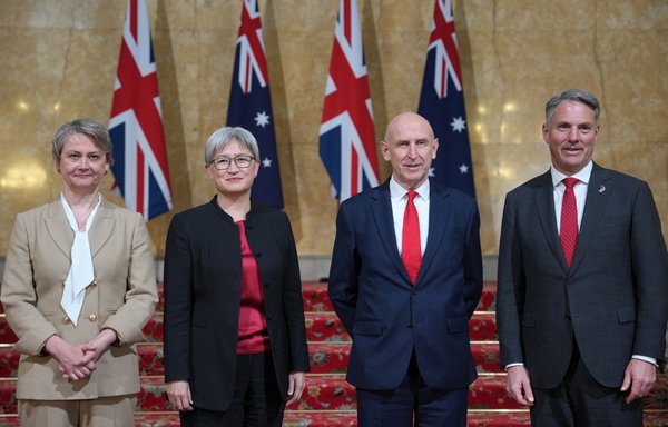 UK, Australia and New Zealand express concern over China's military exercises around Taiwan