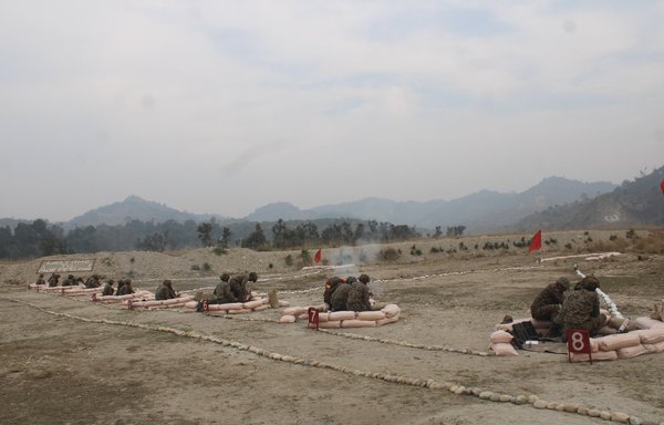 India majukan pembaharuan markas teater untuk kukuhkan pencegahan terhadap China